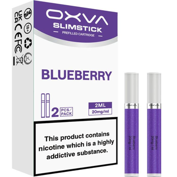 Oxva SlimStick Prefilled Cartridges