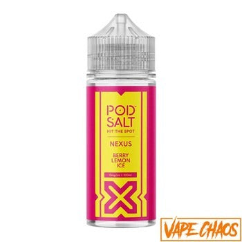 Pod Salt Nexus Shortfill 100ml 0mg