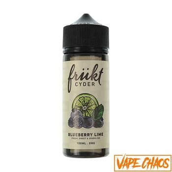 Frukt Cyder Shortfill 100ml 0mg