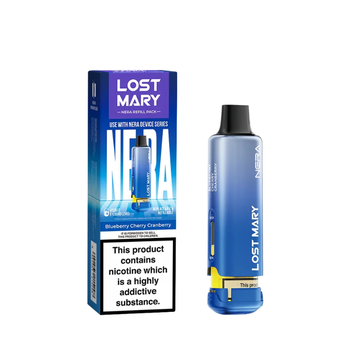 Lost Mary Nera 15K Replacement Prefilled Pod