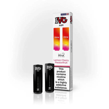 IVG Air Prefilled Pods  (2 Pack)