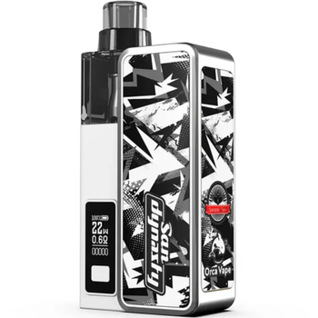Orca Vape San Dynasty Pod Vape Kit