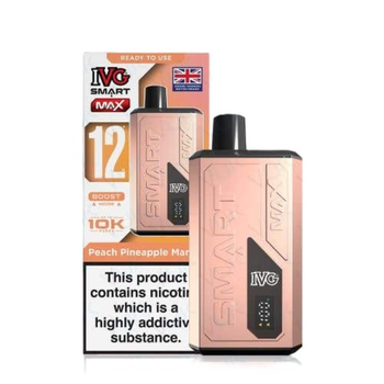 IVG Smart Max Prefilled Pod Kit