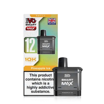 IVG Smart Max Prefilled Pod + Refill Container