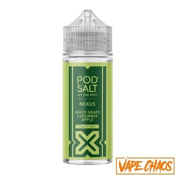 Pod Salt Nexus Shortfill 100ml 0mg