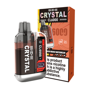 SKE Crystal CL6000 Pod Kit