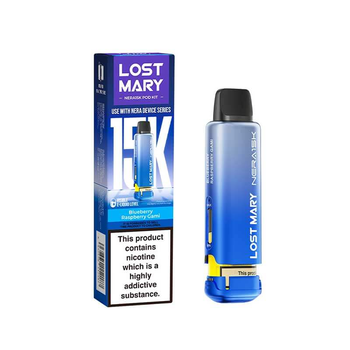 Lost Mary Nera 15K Replacement Prefilled Pod