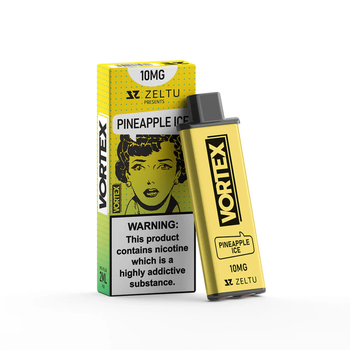 ZELTU X³ Prefilled Pods