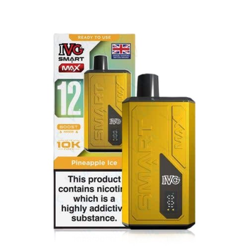 IVG Smart Max Prefilled Pod Kit