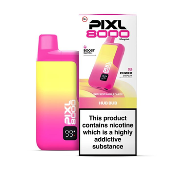 PIXL 8000 Pod Kit