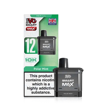 IVG Smart Max Prefilled Pod + Refill Container