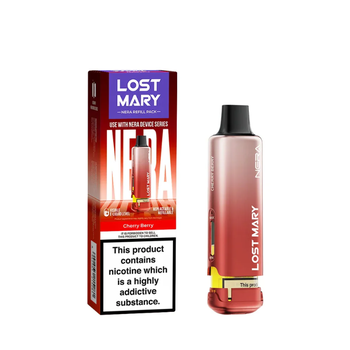 Lost Mary Nera 15K Replacement Prefilled Pod