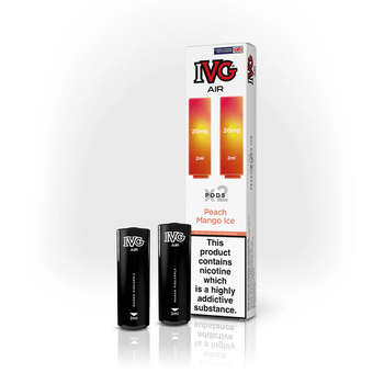 IVG Air Prefilled Pods  (2 Pack)