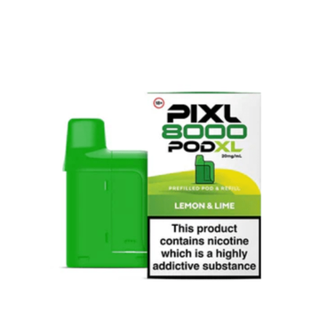 PIXL 8000 Replacement Pods
