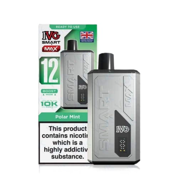 IVG Smart Max Prefilled Pod Kit