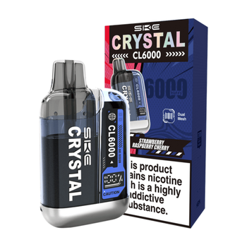 SKE Crystal CL6000 Pod Kit