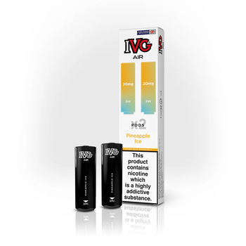 IVG Air Prefilled Pods  (2 Pack)