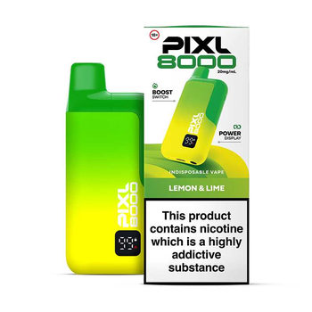 PIXL 8000 Pod Kit