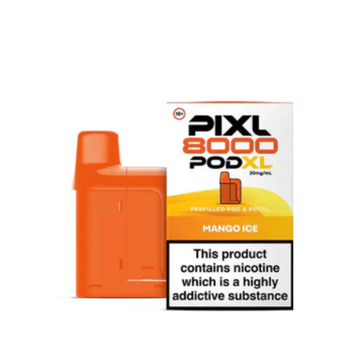 PIXL 8000 Replacement Pods