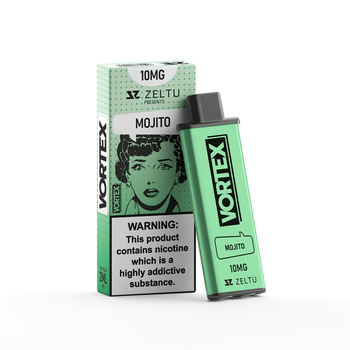 ZELTU X³ Prefilled Pods