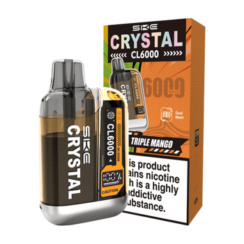 SKE Crystal CL6000 Pod Kit