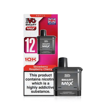 IVG Smart Max Prefilled Pod + Refill Container