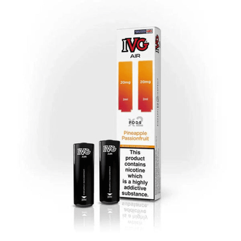 IVG Air Prefilled Pods  (2 Pack)