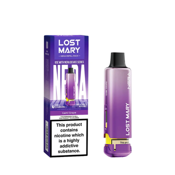 Lost Mary Nera 15K Replacement Prefilled Pod