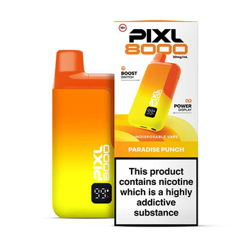 PIXL 8000 Pod Kit