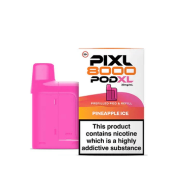 PIXL 8000 Replacement Pods