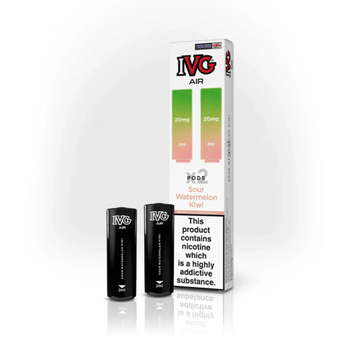 IVG Air Prefilled Pods  (2 Pack)