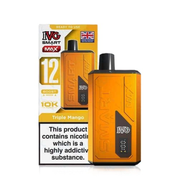 IVG Smart Max Prefilled Pod Kit
