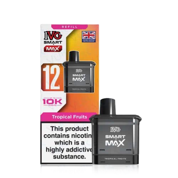 IVG Smart Max Prefilled Pod + Refill Container