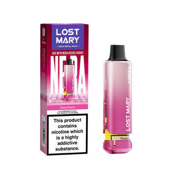 Lost Mary Nera 15K Replacement Prefilled Pod