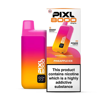 PIXL 8000 Pod Kit