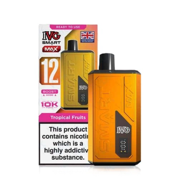 IVG Smart Max Prefilled Pod Kit