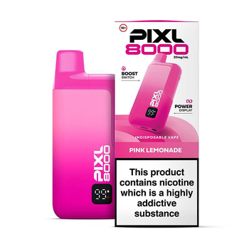PIXL 8000 Pod Kit
