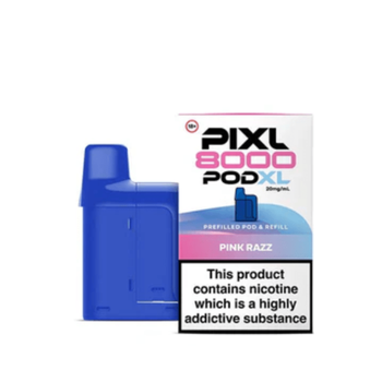 PIXL 8000 Replacement Pods