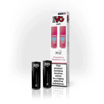 IVG Air Prefilled Pods  (2 Pack)
