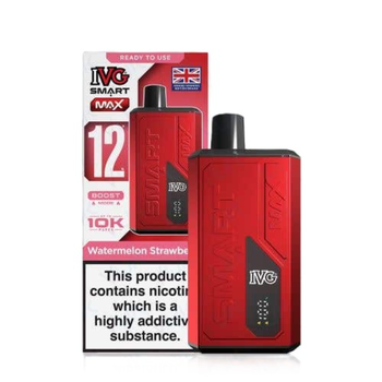 IVG Smart Max Prefilled Pod Kit