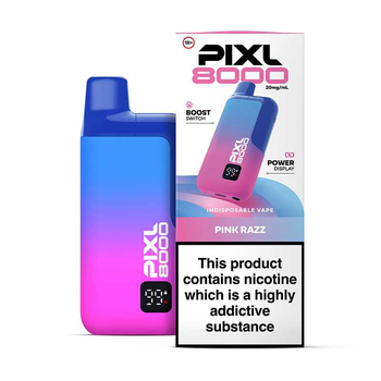 PIXL 8000 Pod Kit