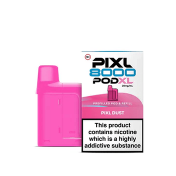 PIXL 8000 Replacement Pods