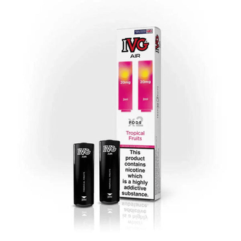 IVG Air Prefilled Pods  (2 Pack)