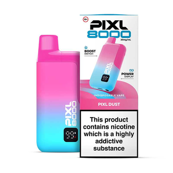 PIXL 8000 Pod Kit