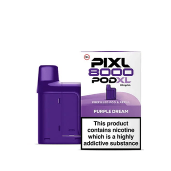 PIXL 8000 Replacement Pods