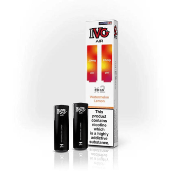 IVG Air Prefilled Pods  (2 Pack)