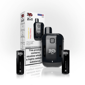 IVG Air 2-1 Prefilled Pod Kit
