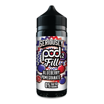Seriously Podfill 2 Shortfill 100ml