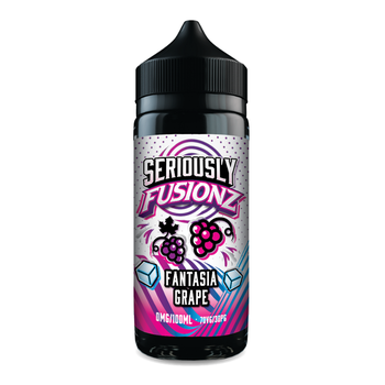 Seriously Fusionz Shortfill 100ml