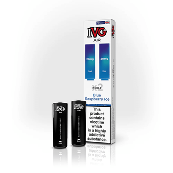 IVG Air Prefilled Pods  (2 Pack)